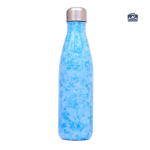 Gourde isotherme Nuage, design élégant et pratique