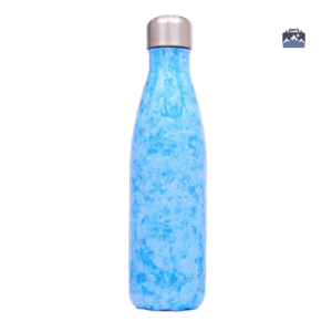 Gourde isotherme Nuage, design élégant et pratique