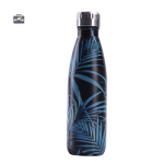 Gourde isotherme Palmier Mexicain design coloré