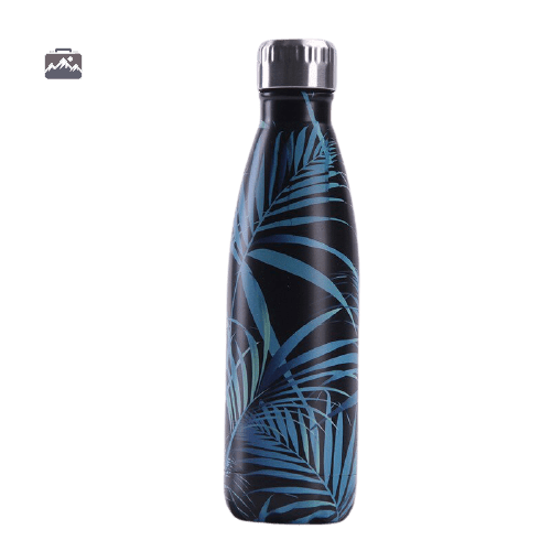 gourde-isotherme-palmier-mexicain-1 Gourde isotherme Palmier Mexicain design coloré