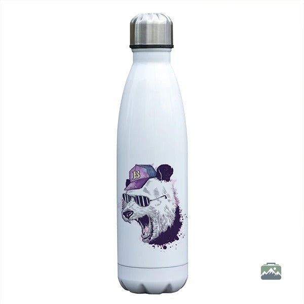 gourde-isotherme-panda-cool-1 Gourde Isotherme Panda Cool en acier inoxydable