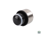 Design panda sur gourde isotherme colorée