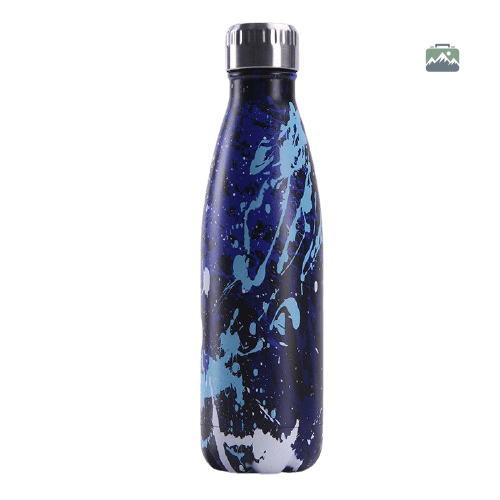 gourde-isotherme-peinture-nuances-bleues-1 Gourde isotherme nuances de bleu