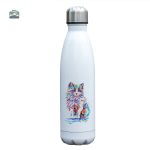 Gourde Isotherme Multicolore Persan