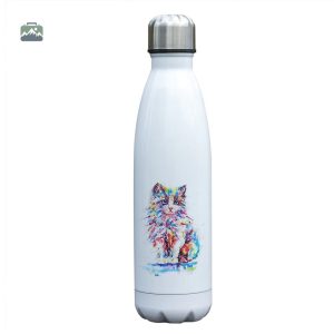 Gourde Isotherme Multicolore Persan