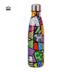 Gourde isotherme Picasso au design artistique