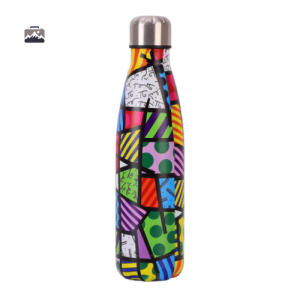 Gourde isotherme Picasso au design artistique