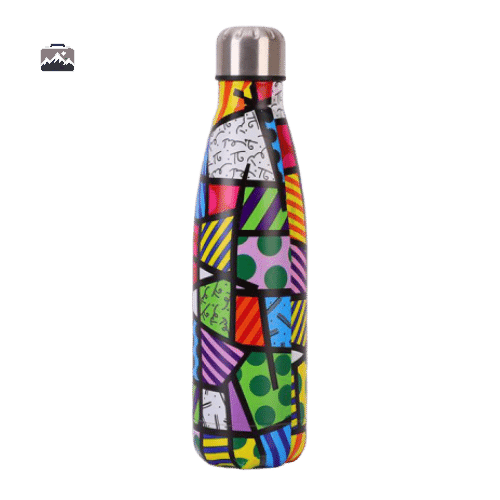 gourde-isotherme-picasso-1 Gourde isotherme Picasso au design artistique