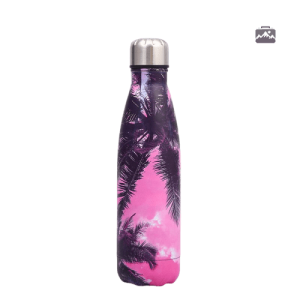 Gourde Isotherme Pink Sunset design élégant et pratique