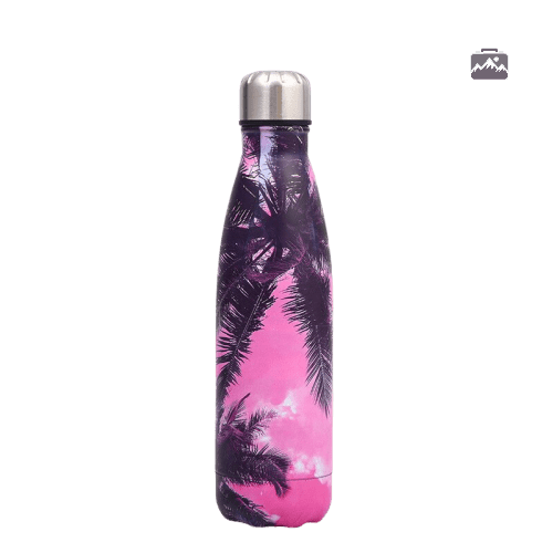 gourde-isotherme-pink-sunset-1 Gourde Isotherme Pink Sunset design élégant et pratique