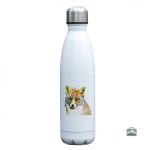 Gourde Isotherme Renard Multicolore