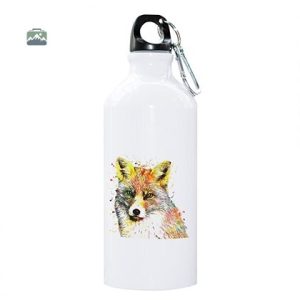 Gourde Renard Isotherme Multicolore