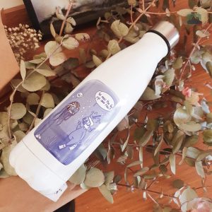 Gourde Isotherme Samboyy en inox durable