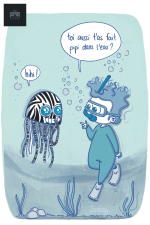 Gourde Samboyy avec design élégant et pratique