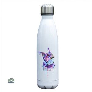 Gourde isotherme Sphynx en violet
