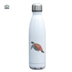 Gourde isotherme tortue de mer design original