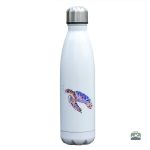 Gourde Isotherme Tortue Violette