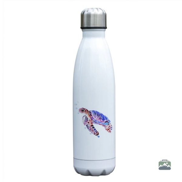 gourde-isotherme-tortue-violette-1 Gourde Isotherme Tortue Violette