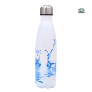 Gourde Isotherme Turbulence pour boissons chaudes et froides