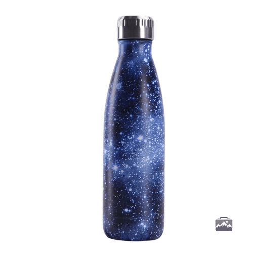 gourde-isotherme-univers-1 Gourde Isotherme Univers en acier inoxydable