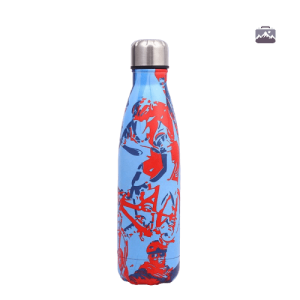 Gourde isotherme vélo pour maintenir vos boissons à température
