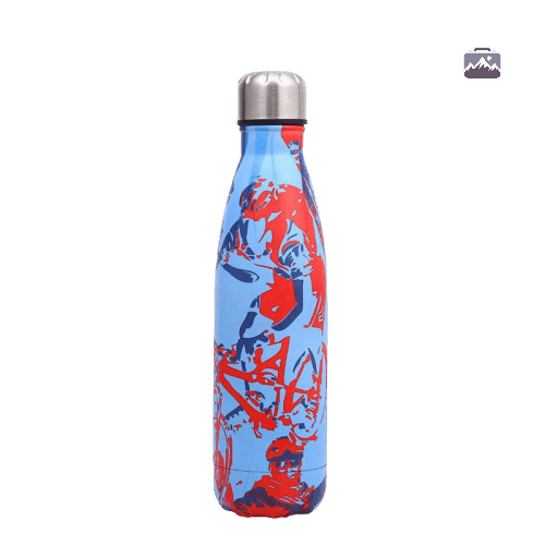 gourde-isotherme-velo-1 Gourde isotherme vélo pour maintenir vos boissons à température