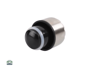 Accessoire de vélo : gourde isotherme pour hydratation