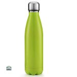 Gourde isotherme verte élégante et pratique