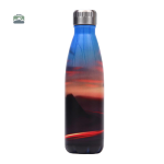 Gourde Isotherme Volcan en acier inoxydable