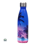 Gourde isotherme pour voyage, design pratique et compact