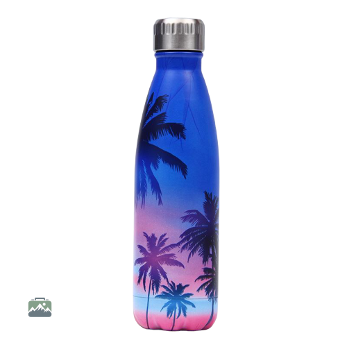 gourde-isotherme-voyage-1 Gourde isotherme pour voyage, design pratique et compact