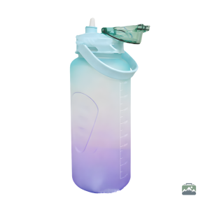 Gourde Sport 2L Vert Violet