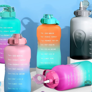 Gourde Sport colorée 2L pour les activités en plein air