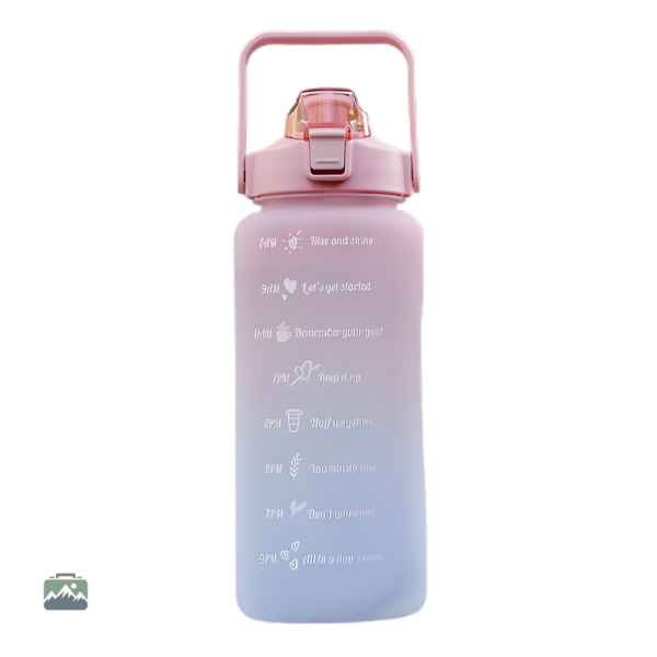 gourde-sport-2l-violet-rose-1 Gourde Sport 2L rose et bleue