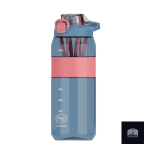 Gourde Sport Bleu Rose