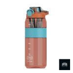Gourde Sport Orange Bleu