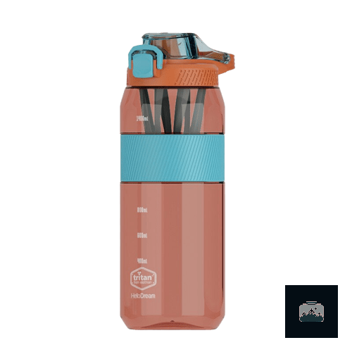 gourde-sport-orange-bleu-1 Gourde Sport Orange Bleu