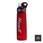 Gourde Sport Rouge Rubis