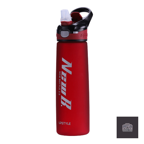 gourde-sport-rouge-rubis-1 Gourde Sport Rouge Rubis