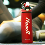Gourde Sport Rouge pour les activités en extérieur