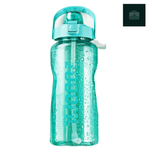 Gourde Sport Transparente 2L Menthe