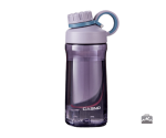 Gourde Sport Violette Transparente