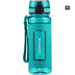Gourde sportive verte pour une hydratation optimale