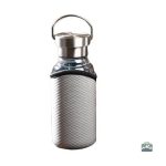 Gourde en verre design moderne
