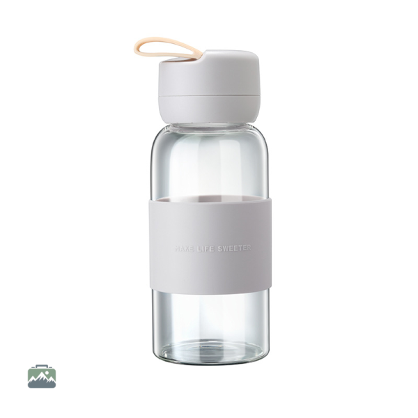Accessoire de boisson en Verre pour un style chic