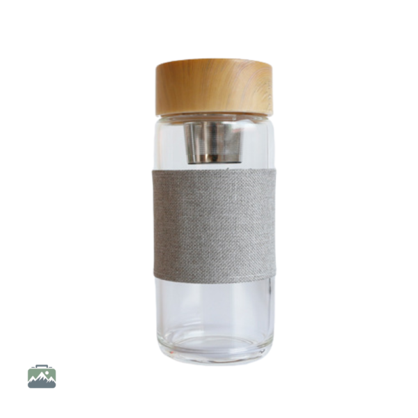 gourde-verre-infuseur-the-400ml-1 Gourde en verre infuseur thé 400ml