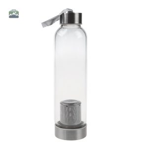 Gourde en Verre Thermos pour Thé