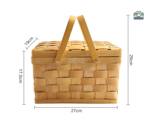 Accessoire parfait pour vos repas en nature et en famille