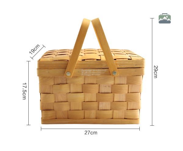 Accessoire parfait pour vos repas en nature et en famille