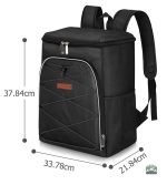 Sac à Dos Isotherme spacieux, parfait pour les randonnées et voyages